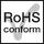 RoHS-conformant