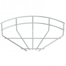 Mesh cable tray bends