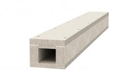 PYROLINE® Con D concrete fire protection duct