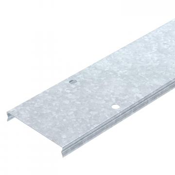 Cover for mesh cable tray, latchable FT