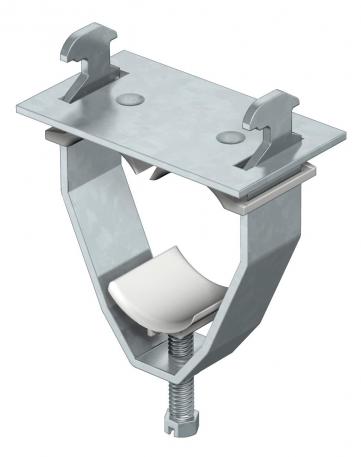 Clamp clip, hammer-head base, 3x single-wire connection 28 | 31 | 5