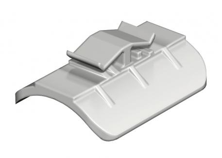 Counter-trough, plastic 16–17 mm slot width  30 | 9.5 | 40 | 28 | 34