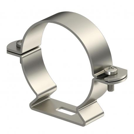 Cable and pipe spacer clip 733 V4A