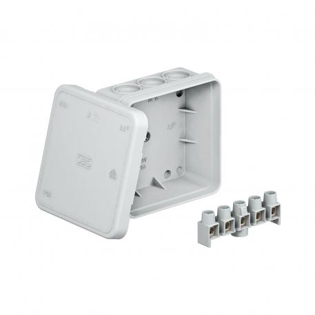Junction box A 11 with terminal strip