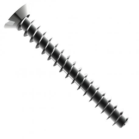 GS device screws with slot