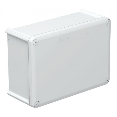 Junction box T 350, closed