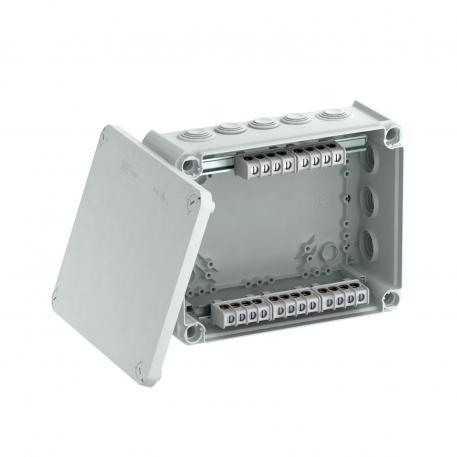 Junction box T 250, plug-in seal