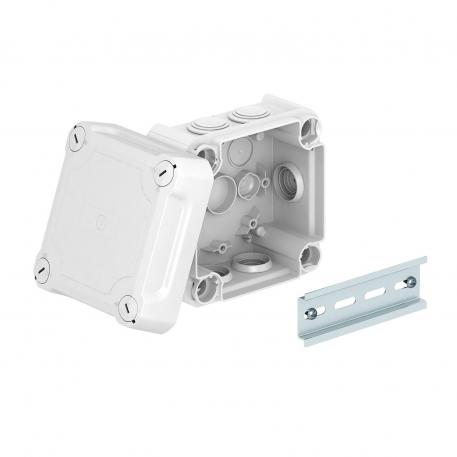 Junction box T60, plug-in seal, elevated cover
