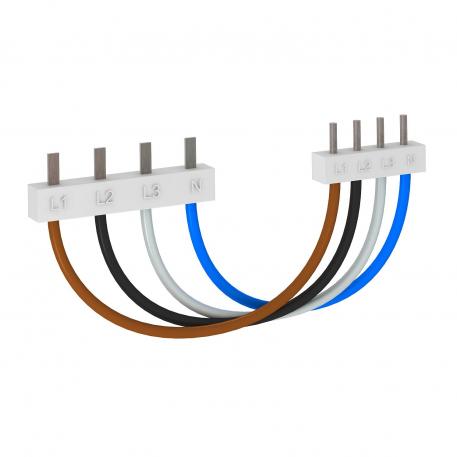 Connecting bridge for V10 Compact 200 mm 