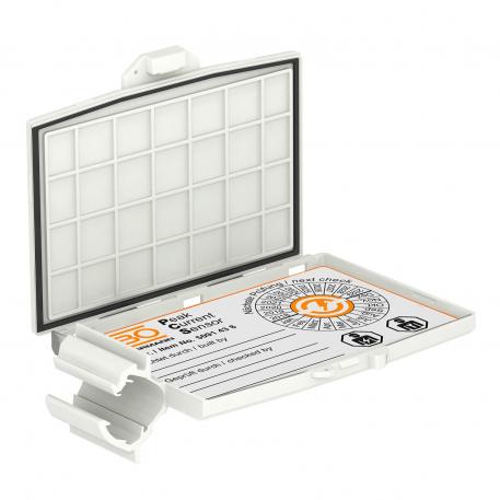 MK-B magnetic card and holder