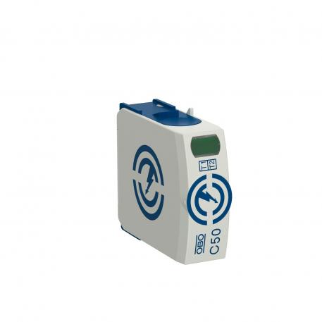 Plug-in arrester NPE-C50