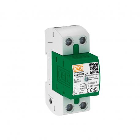 Coordinated LightningController MCD 50-B-OS-320 1 | 320 | IP20