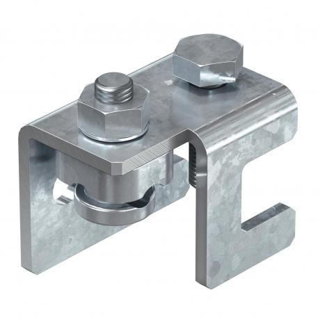 Construction clamp to 20 mm