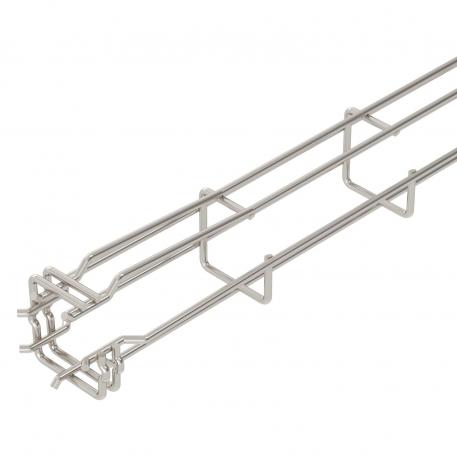 G mesh cable tray Magic, side height 50 mm, A2