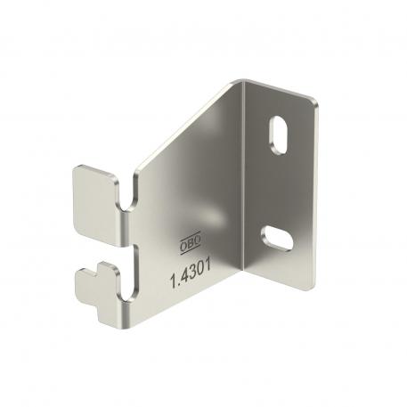 Wall holder, horizontal 