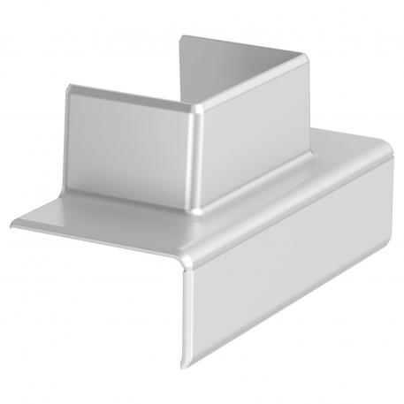 T piece adapter WDK 40060 120 | aluminium
