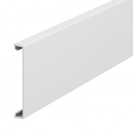 Trunking cover, smooth 2000 | Pure white; RAL 9010