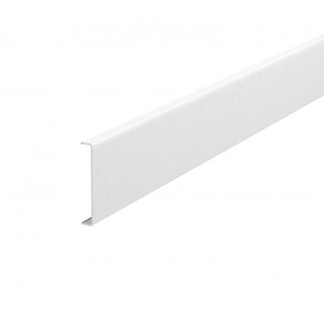 Aluminium trunking cover