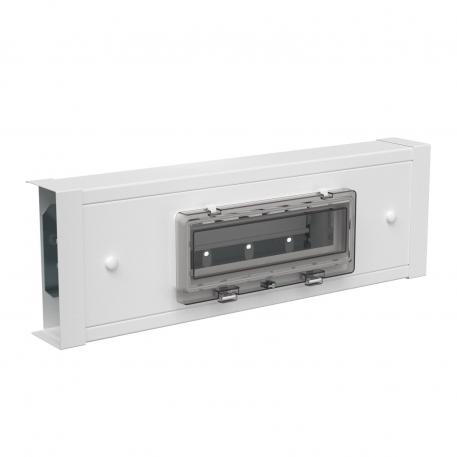 Installation unit for series-mounted devices, 70 x 170 mm