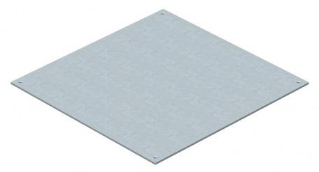 Blanking lid for UZD250-3/4 
