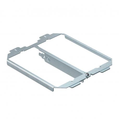 Mounting support, nominal size 4 and R4, for APMT2 cover plates