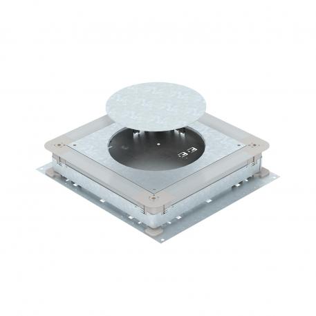 UGD250-3 for round installation units, for screed height 70−125 mm 70 | 125 | 28 | 48 | R4