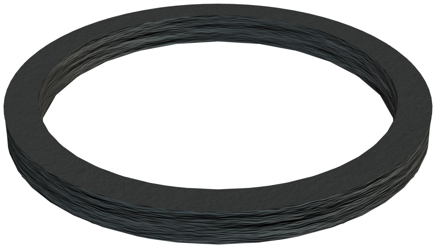 Connection thread sealing ring, metric OBO