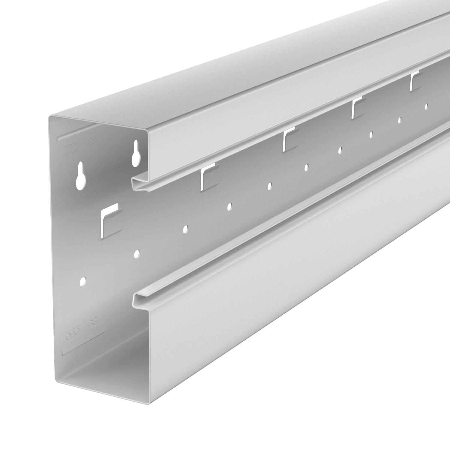 Device installation trunking Rapid 80, trunking width 170, trunking