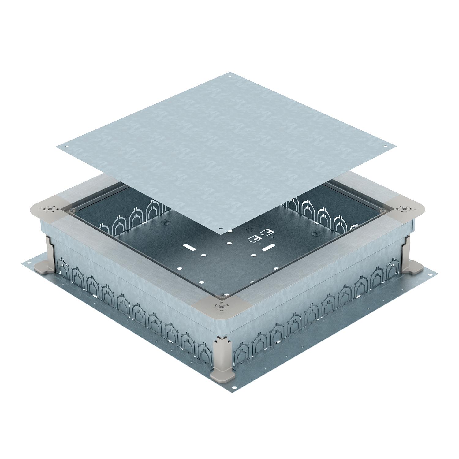 UZD 250-3 with conduit entry for screed height 115-170 mm 115